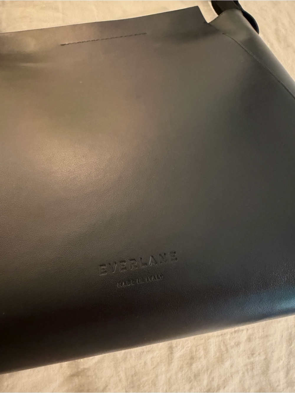 Everlane Form Bag Black